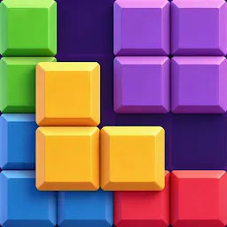 Ícone do jogo Block Puzzle Mania