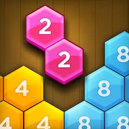 Ícone do jogo Bloco Hexagonal