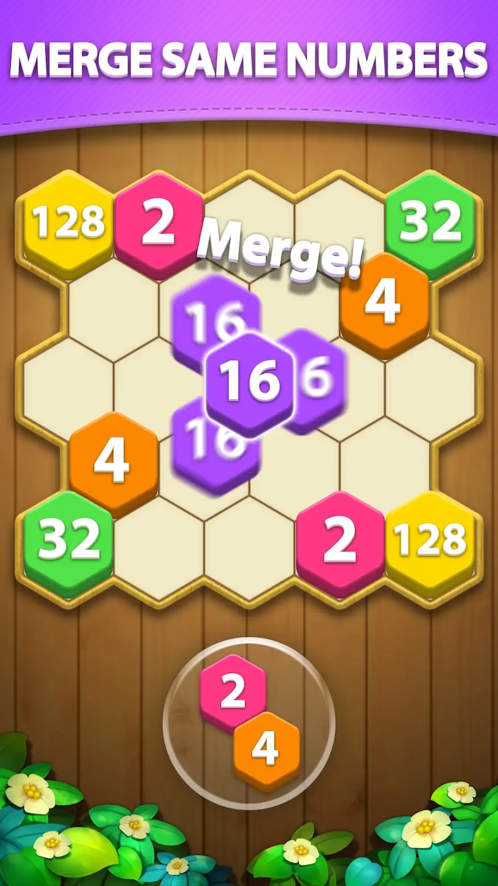 Bloco Hexagonal