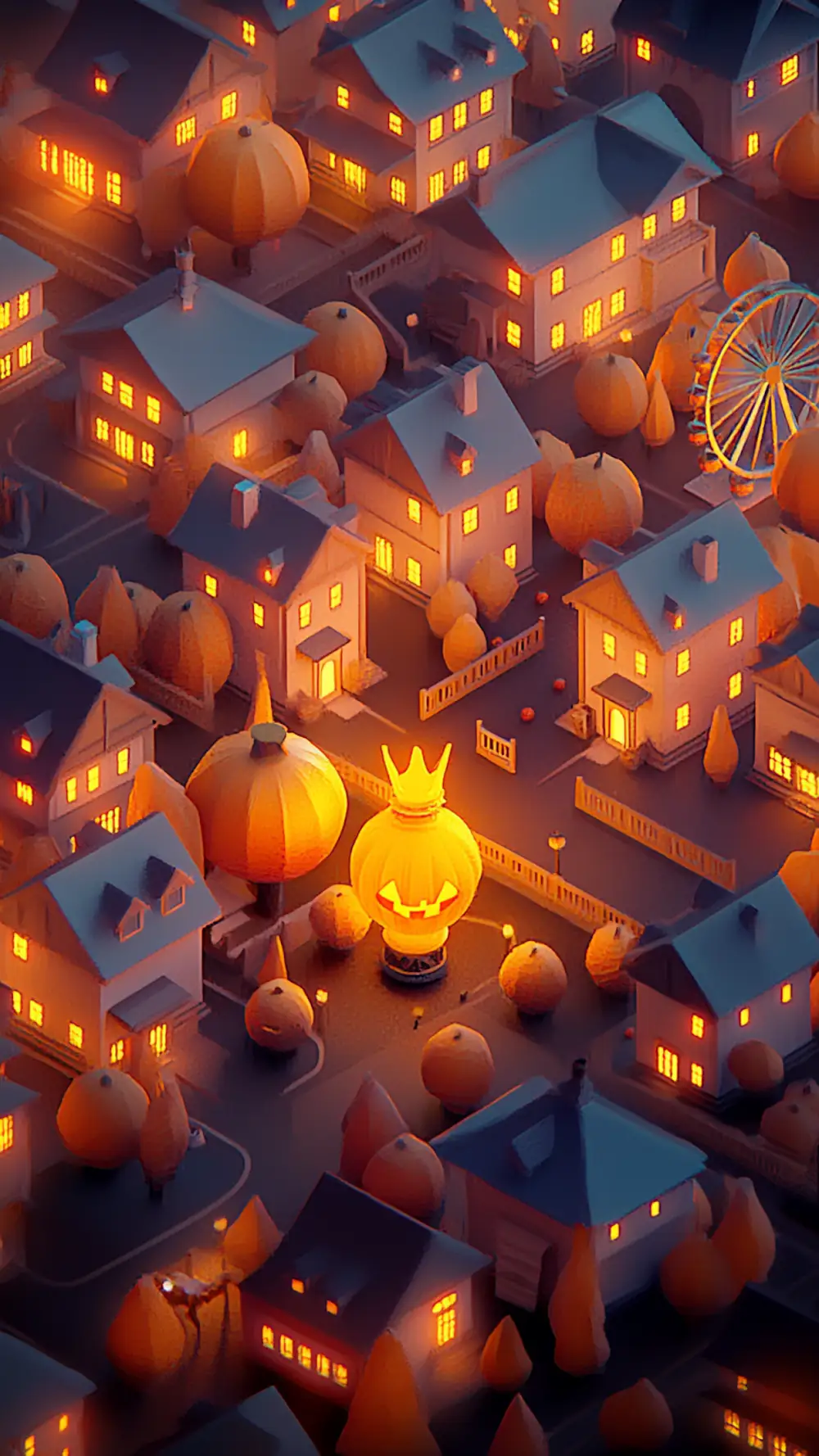Idle Light City