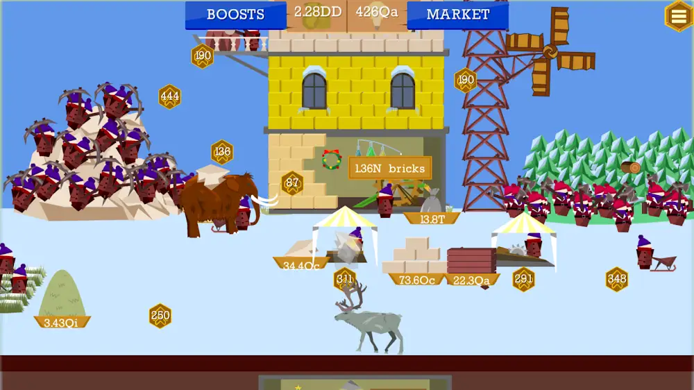Idle Tower Builder Tycoon